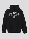 Dsquared2 Sweatshirt  Herren Farbe Schwarz In Black