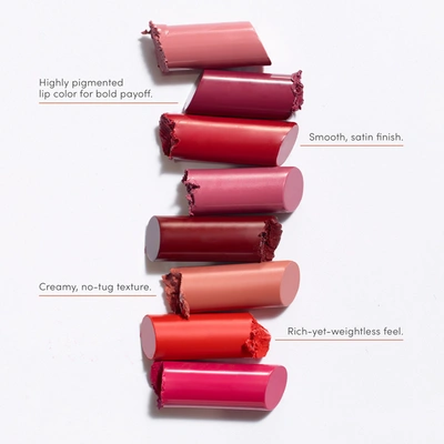 Jane Iredale Colorluxe Hydrating Cream Lipstick In Bellini