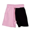 COMME DES FUCKDOWN COMME DES FUCKDOWN PINK COTTON WOMEN'S SHORT