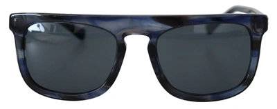 Dolce & Gabbana Blue Dg4288f Acetate Full Rim Frame Sunglasses