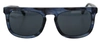 DOLCE & GABBANA DOLCE & GABBANA BLUE DG4288 ACETATE FULL RIM FRAME WOMEN'S SUNGLASSES