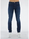 DON THE FULLER DON THE FULLER BLUE COTTON JEANS &AMP; MEN'S PANT