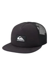 QUIKSILVER OMNIPOTENT BASEBALL CAP