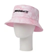 HINNOMINATE HINNOMINATE PINK COTTON WOMEN'S HAT