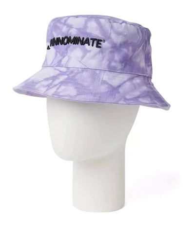 Hinnominate Woman Hat Purple Size Onesize Cotton