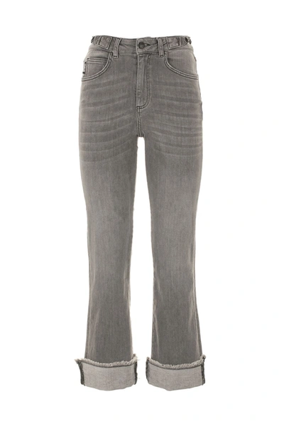 IMPERFECT IMPERFECT CHIC LIGHT BLUE DENIM WITH MODERN WOMEN'S EDGE