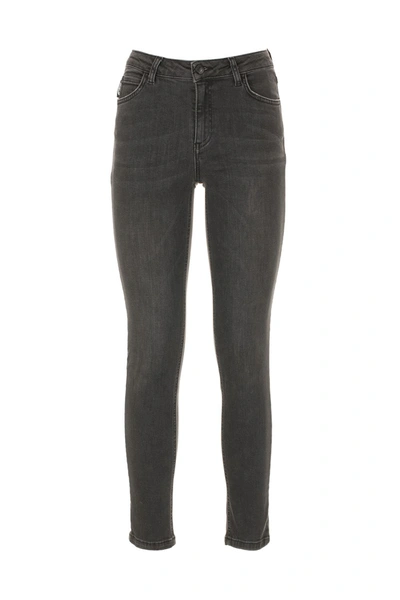 IMPERFECT IMPERFECT CHIC GREY IMPERFECT DENIM WOMEN'S ELEGANCE
