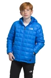 THE NORTH FACE KIDS' THERMOBALL HOODED JACKET