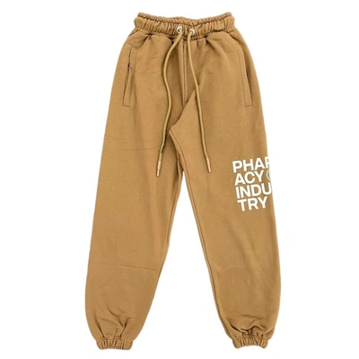 Pharmacy Industry Cotton Jeans & Women's Pant In Brown