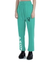 PHARMACY INDUSTRY PHARMACY INDUSTRY GREEN COTTON JEANS &AMP; WOMEN'S PANT