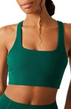 FP MOVEMENT FP MOVEMENT BY FREE PEOPLE NEVER BETTER RACERBACK BRA