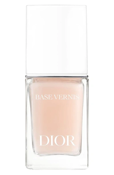 Dior Vernis Base Coat In Clear