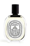 DIPTYQUE GERANIUM ODORATA EAU DE TOILETTE, 3.4 OZ