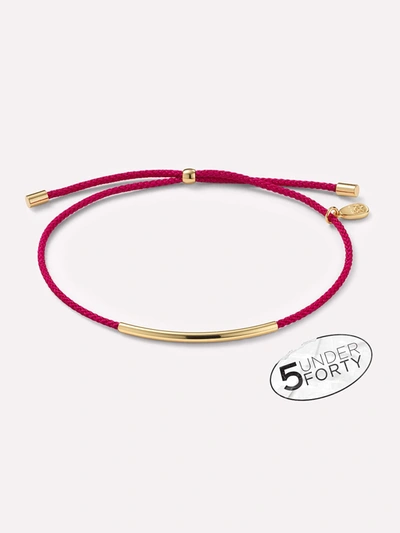 Ana Luisa Cord Bracelet