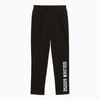 Golden Goose Babies' Pants In Black