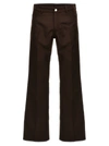 Courrèges Bootcut Pants