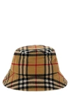 Burberry Men Bucket Hat Check