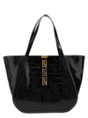 Versace Greca Goddess Shoulder Bag