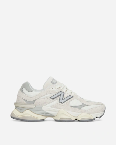 New Balance Unisex 9060 In White/grey