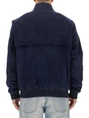 Baracuta Men's Jackets In Blue
