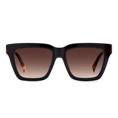Missoni Sport Sunglasses In Black