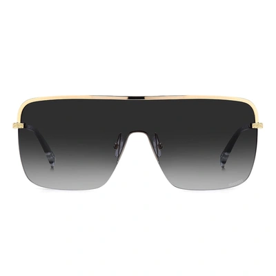 Missoni Sport Sunglasses In Rosé Gold