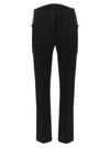 Moncler Technical Stretch Ski Stirrup Pants