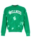 SPORTY AND RICH WELLNESS IVY SWEATSHIRT