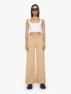 MOTHER THE DRAWN UNDERCOVER PREP SNEAK SAND PANTS (ALSO IN 23,24,25,26,27,28,29,30,31,32,33,34)