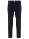 Jacob Cohen Men's "scott" Trousers In Black