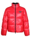 DUVETICA DUVETICA QUILTED NYLON DOWN JACKET