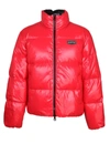 Duvetica Jacket  Men Color Red In Red