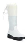 BOS. & CO. GOOSE PRIMALOFT® WATERPROOF BOILED WOOL MID CALF BOOT