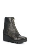 FLY LONDON FLY LONDON BOCE WEDGE BOOTIE