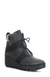 FLY LONDON FLY LONDON BLOM WEDGE BOOT