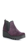 FLY LONDON BYNE WEDGE CHELSEA BOOT