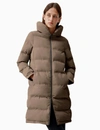 Born Waterproof Coat In Brown