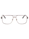 Moncler Ml5178 Glasses In 036 Bronze