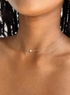 Princess Polly Sawyer Necklace In Gold