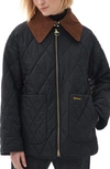 BARBOUR WOODHALL QUILTED JACKET
