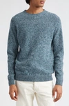 SUNSPEL LAMBSWOOL CREWNECK jumper