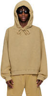 ACNE STUDIOS GREEN FADED HOODIE