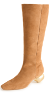 CULT GAIA ZURI BOOTS CAMEL