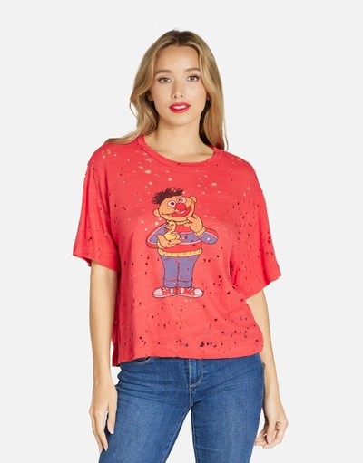 Lauren Moshi Linnea Ernie In Brick