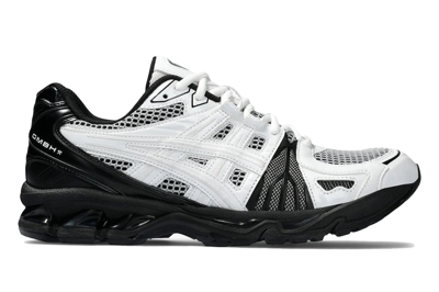 Pre-owned Asics Gel-kayano Legacy Gmbh White Black In White/black