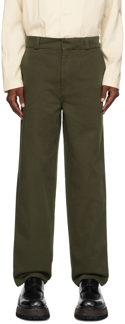 Another Aspect Green 2.0 Trousers