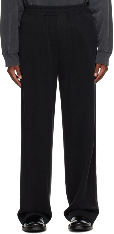 Hope Black Wind Trousers