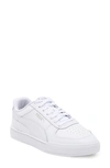 Puma Carter Sneaker In  White- White