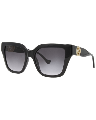 Gucci Gg1023s Black Sunglasses