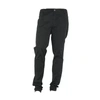 MADE IN ITALY MADE IN ITALY BLACK COTTON JEANS &AMP; MEN'S PANT
